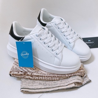 Onion.A - Giày Domba Gót Đen Chính Hãng