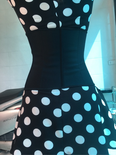 Gen nịt bụng latex 9 xương tráng cao su non | BigBuy360 - bigbuy360.vn