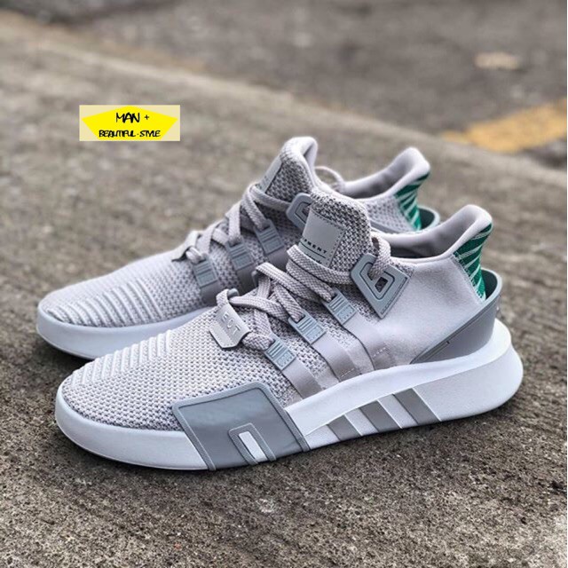 GIÀY THỂ THAO ADIDAS EQT BASK ADV SHOES xám (Fullbox)