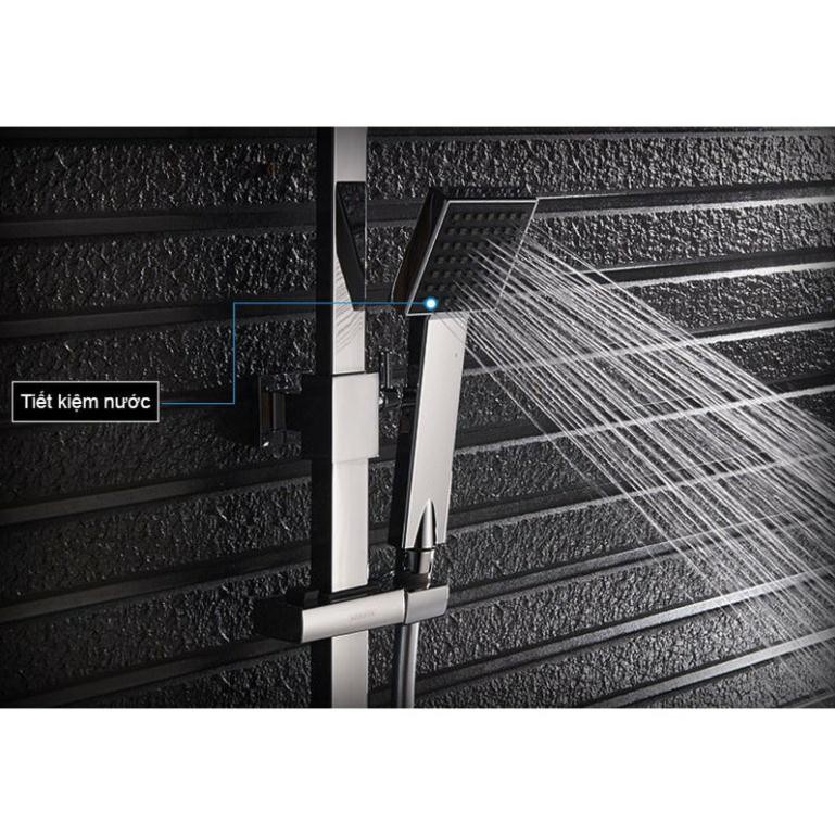 Sen Tắm, Sen Cây Đứng Nóng Lạnh 2054 Cao Cấp Đồng Mạ Crom