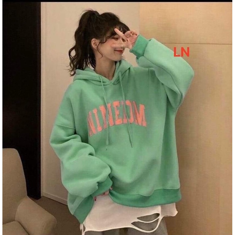 Áo hoodie NINEDM TH6