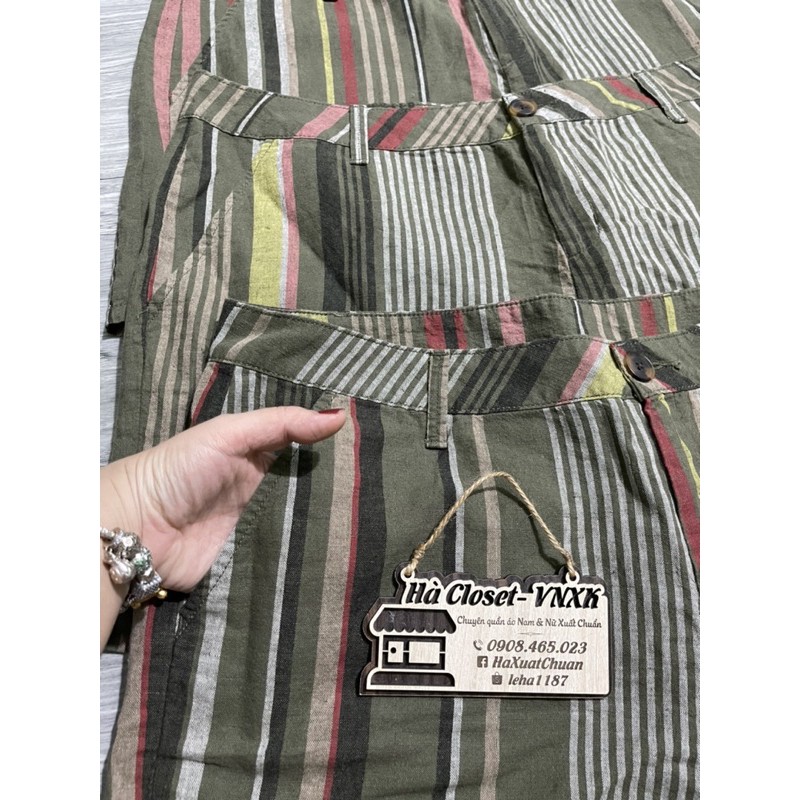 Quần Short Linen Size Big-VNXK