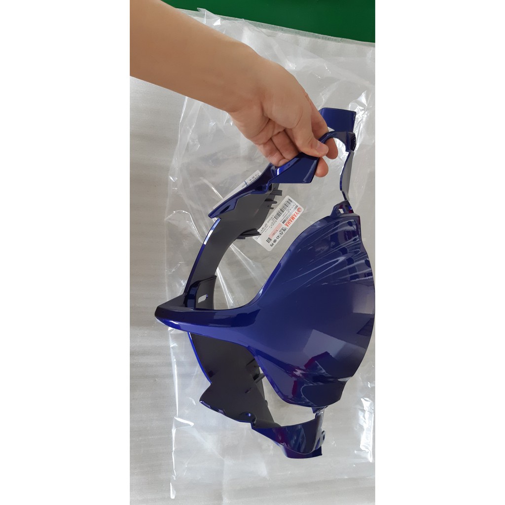 Ốp đầu trước  Jupiter Fi Xanh GP