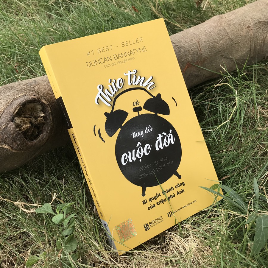 Sách - Thức Tỉnh Và Thay Đổi Cuộc Đời - 1 BestSeller | BigBuy360 - bigbuy360.vn