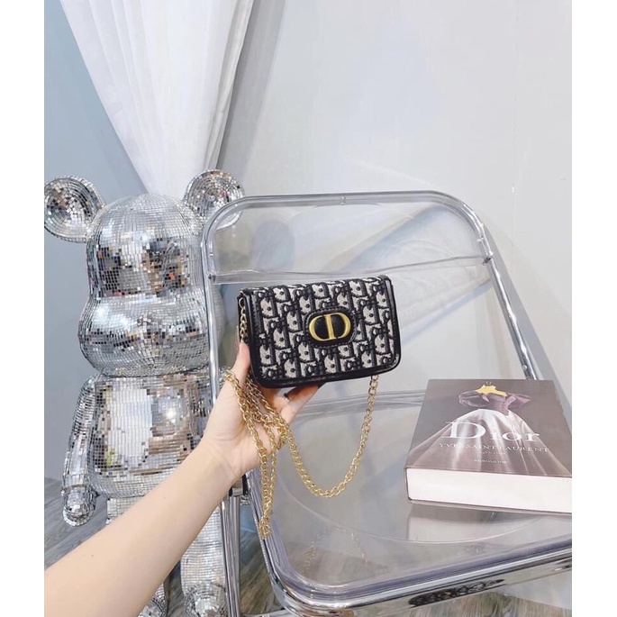 💖Túi xách nữ thời trang dior mini new siêu đẹp💖