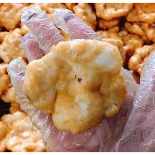 Chả mực giã tay Hạ Long khay 500g