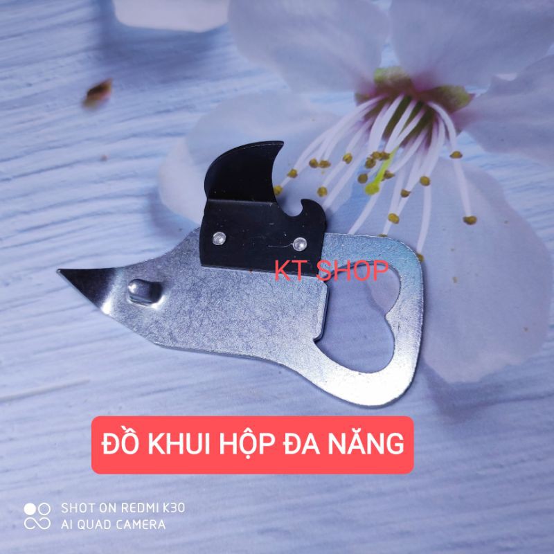 DỤNG CỤ KHUI HỘP ĐA NĂNG