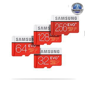 Thẻ Nhớ Samsung U3 Micro SD 16GB 64GB 128GB 256GB 512GB SD TF