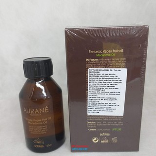 Tinh dầu bóng tóc Aurane Pháp Dung tích 125ml