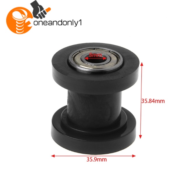 Bánh Răng Xích 8mm / 10mm Chuyên Dụng Cho Xe Đạp Địa Hình XR125 CRF50 KLX110