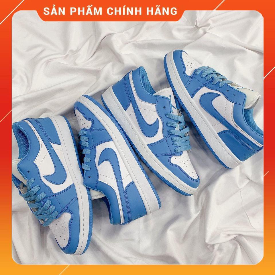 Giày 𝐉𝐨𝐫𝐝𝐚𝐧 𝐂ổ 𝐭𝐡𝐚̂́𝐩 ⚡️𝐅𝐑𝐄𝐄 𝐒𝐇𝐈𝐏⚡️ Giày Sneaker 𝐉𝐨𝐫𝐝𝐚𝐧 𝟏 𝐋𝐨𝐰 Đen Panda thấp cổ nam nữ đủ màu full box bill | BigBuy360 - bigbuy360.vn
