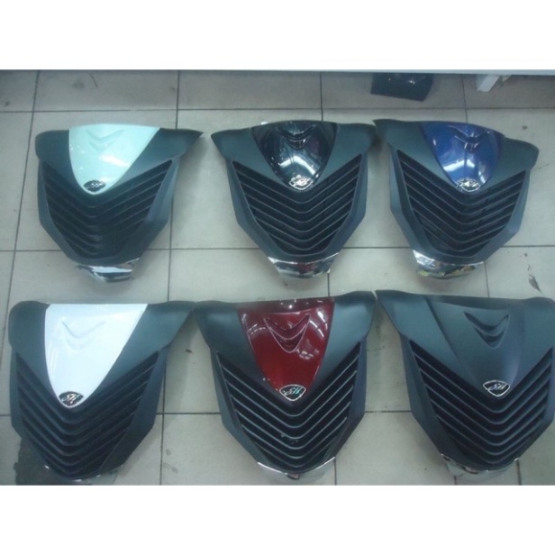 Mặt Nạ Sh Mode 2015-2019 Kiểu Sh Ý