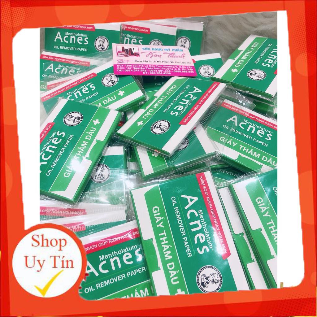 Giấy Thấm Dầu Acnes | BigBuy360 - bigbuy360.vn