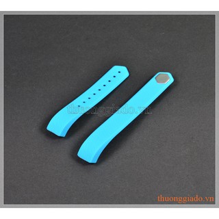 Dây đeo tay thay thế Fitbit Alta/ Fitbit Alta HR (CHẤT LIỆU CAO SU, NHIỀU MÀU SẮC)