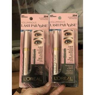 Mascara loreal hàng cty