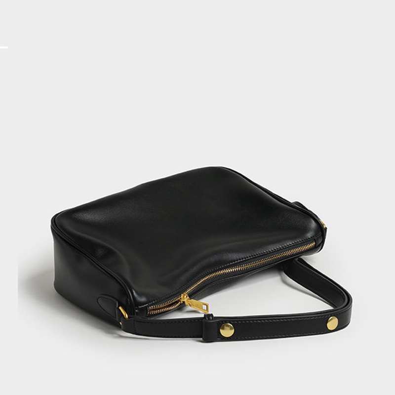 Túi đeo chéo màu trơn xinh xắn phong cách Hàn Quốc dành cho nữ IELGY