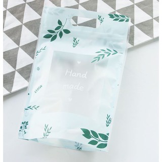 Túi zip đựng bánh, kẹo set 50c
