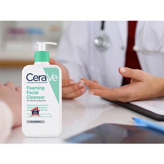Sữa rửa mặt CERAVE 473ml