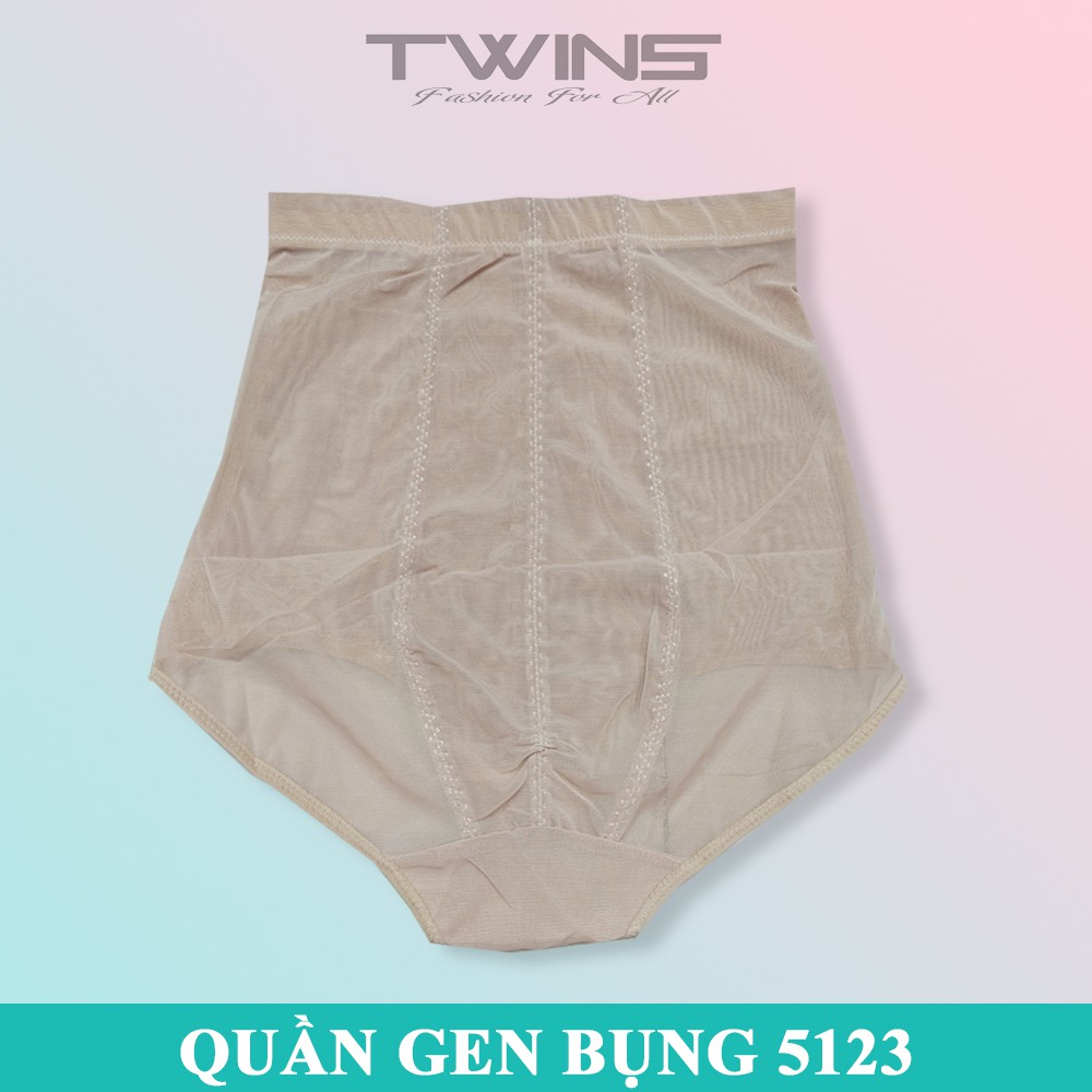 Quần lót gen nịt bụng nữ cạp cao cao cấp SD5123 định hình siết eo ôm bụng giảm mỡ nâng mông chống cuộn thoáng mát