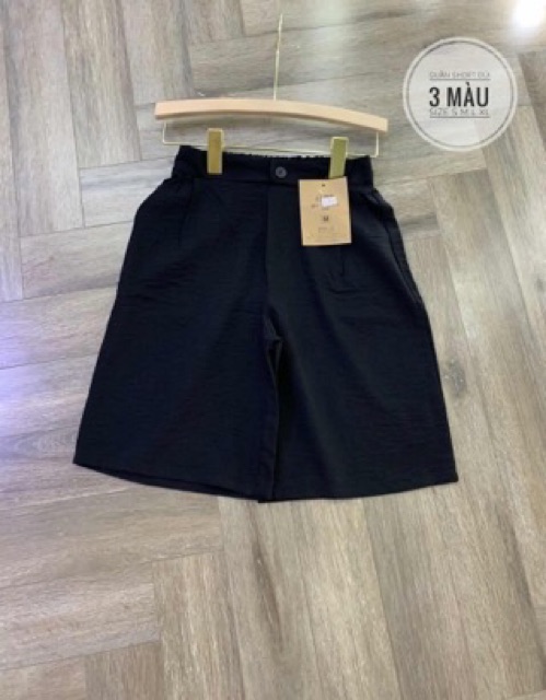 [Mã FAMAYWA giảm 10K đơn 50K] Quần tây đũi ngắn | BigBuy360 - bigbuy360.vn