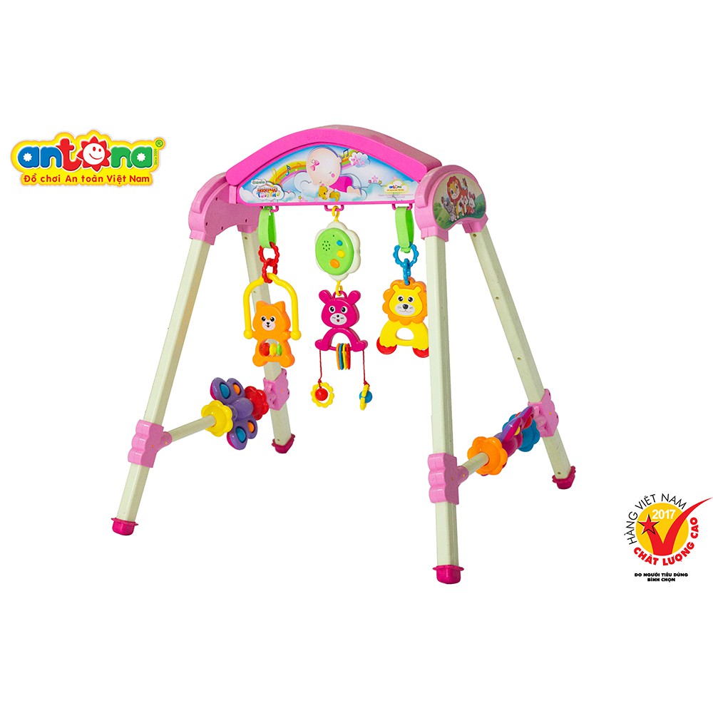 Kệ chữ A Ngôi nhà tuổi thơ - Made in Vietnam  - ANTONA