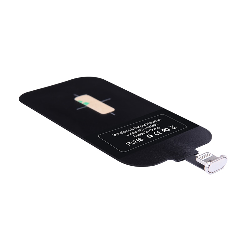 NILLKIN Miếng Dán Sạc Không Dây Qi Micro Usb / Type C Cho Iphone 5s Se 6 6s 7 Plus Samsung S6 S7 Edge