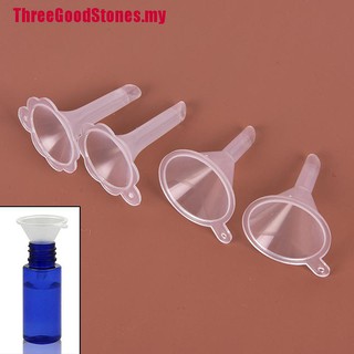 Set 10 phễu nhựa mini đáng yêu cho máy khuếch tán tinh dầu