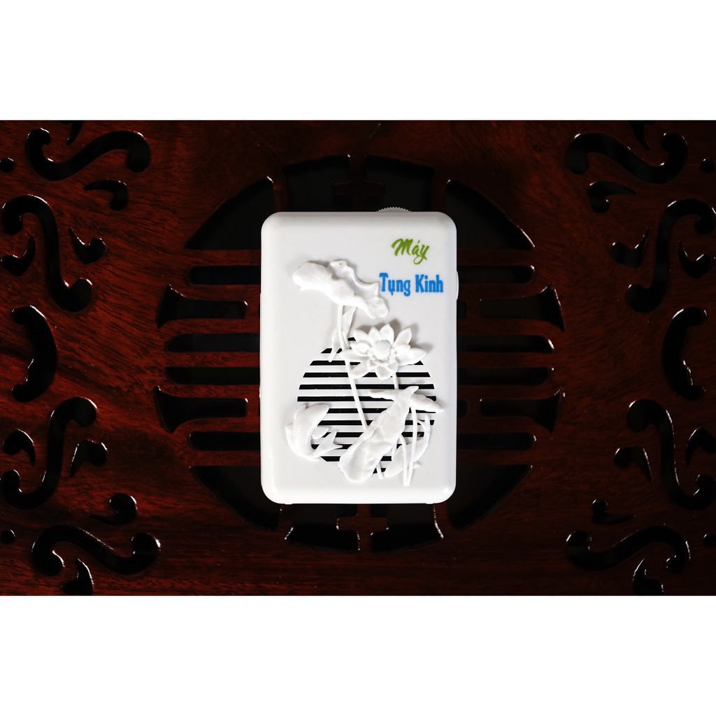 Máy niệm Phật 1 bài