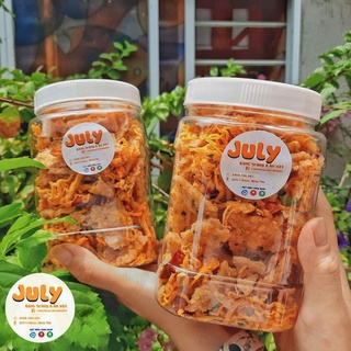 [3 hộp] Cơm Cháy Lắc Khô Gà