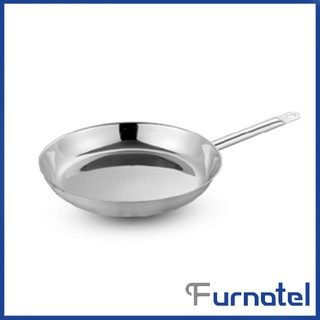 Chảo East cao cấp 160mm x H40mm làm từ Inox 304