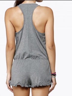 Jumpsuit Short F21 - 0190