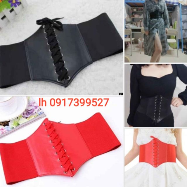 thắt lưng nữ dây nịt nữ đẹp