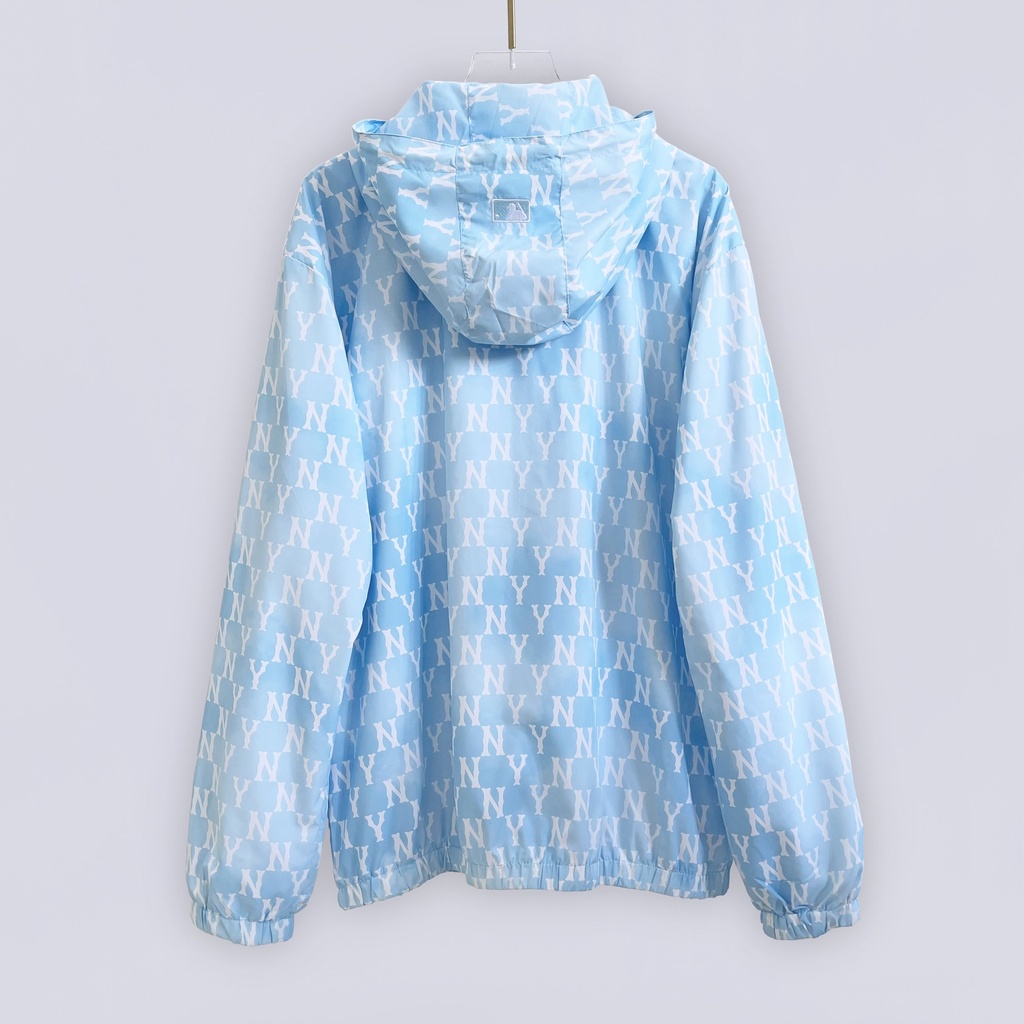 Áo Khoác M.L.B Chất Dù Thoáng Mát, Hàng VNXK Đầy Đủ Tag.