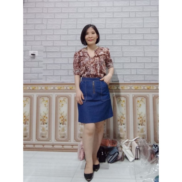 chân váy thiết kế