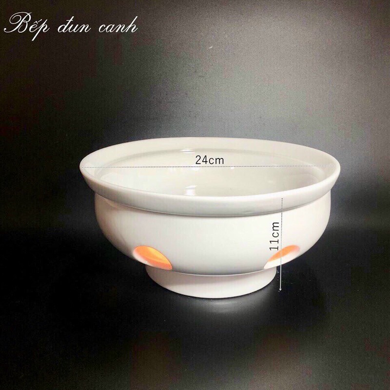 BÁT HÂM NÓNG THỨC ĂN- NHẬN Sỉ GiÁ TỐT