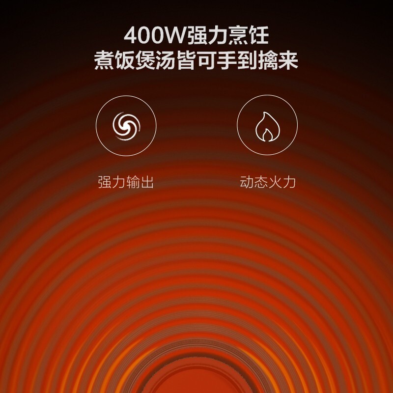Nồi Cơm Điện Xiaomi Thông Minh DFB201CM 1.6L 2-8 bát cơm Sơn chống dính Daikin PFA minh với App Mi Home - TekHome