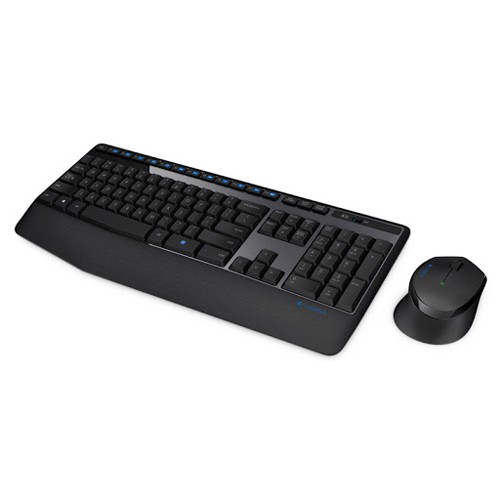 Combo Bàn phím + Chuột Logitech MK345 - Hàng chính hãng