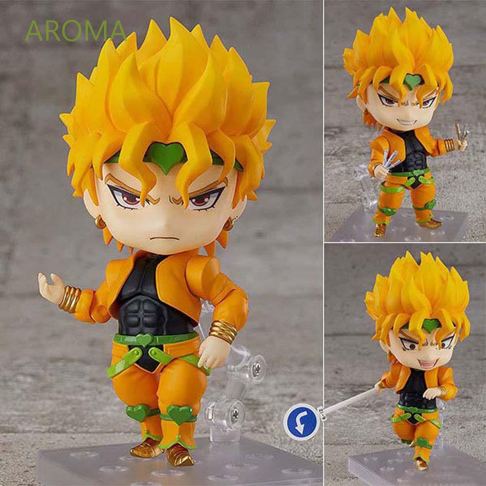 Mô Hình Đồ Chơi Nhân Vật Hoạt Hình Jojos Bizarre Adventure 10cm