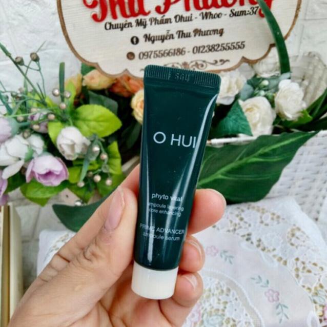 Tinh chất chống lão hóa Ohui Prime Advancer Ampoule Serum 10ml