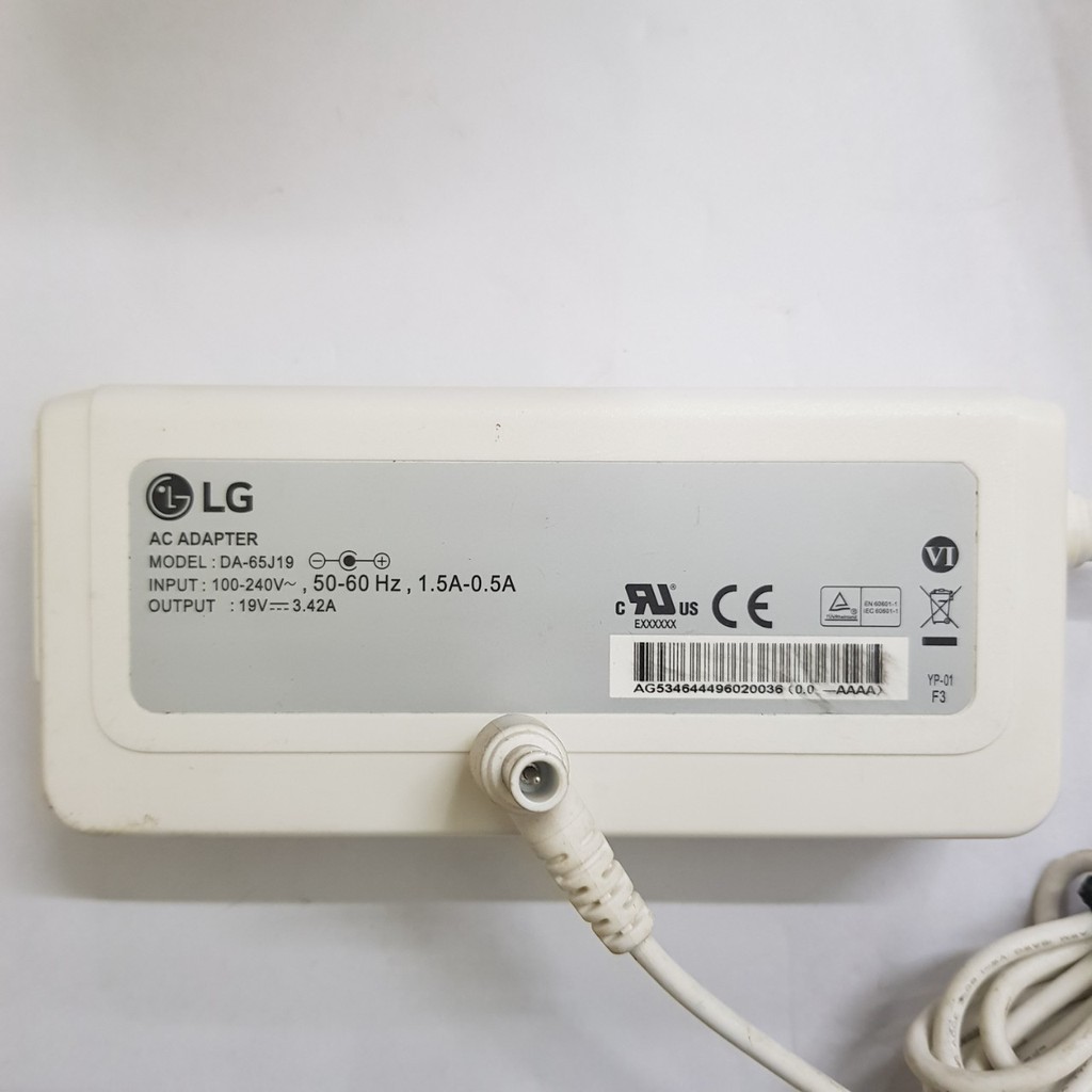 Adapter nguồn tivi LG 19V | BigBuy360 - bigbuy360.vn