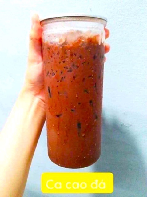 [Mã 156FMCGSALE hoàn 8% đơn 500K] 500g (TẶNG BÌNH NƯỚC) BỘT CA CAO ĐẮK LẮK LOẠI 1. | BigBuy360 - bigbuy360.vn