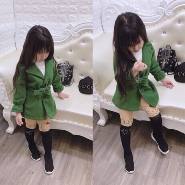 Combo Áo dạ bé gái 270.000