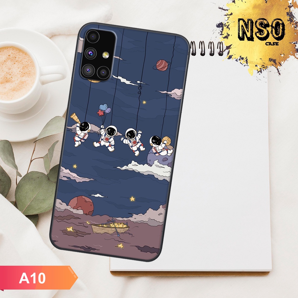 [ HÀNG MỚI HOT ]ỐP SAMSUNG M51 - A51 - A71 - A31 In Hình Phi Hành Gia Chất