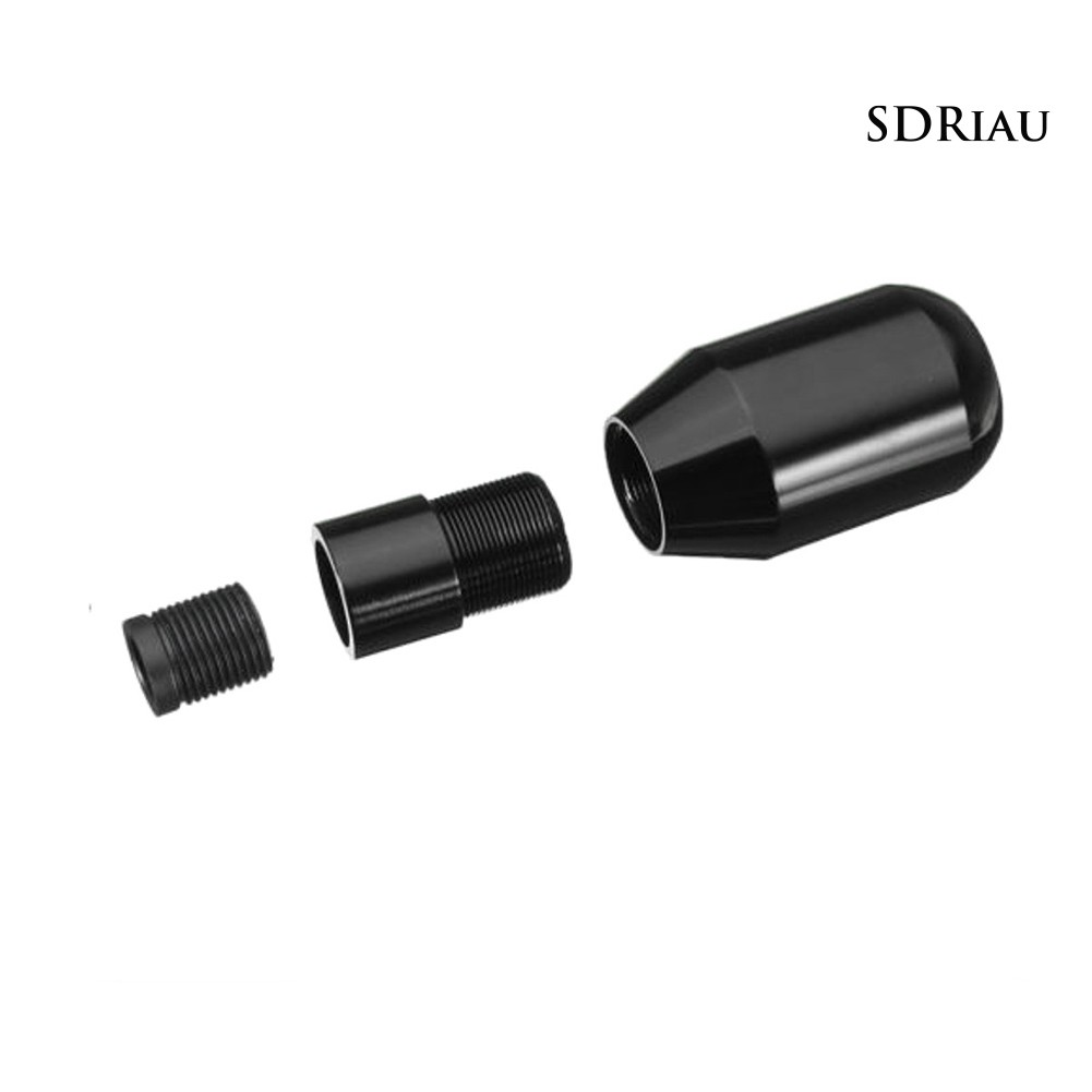 Núm Cần Gạt Số Bằng Hợp Kim Nhôm Bền 5 Tốc Độ Chất Lượng Cao Cho Xe Hơi