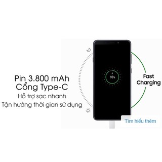 Điện thoại  samsung galaxy A9s