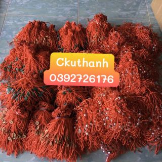 Combo 1500 vòng tay chỉ đỏ may mắn
