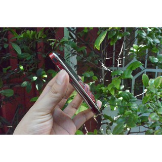 Điện Thoại NOKIA E71 ĐỎ - BẢO HÀNH 12 THÁNG