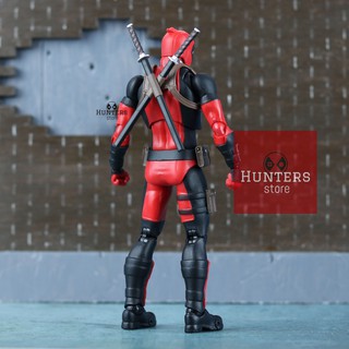 Mô hình Deadpool Mafex Gurihiru Art ver No 082