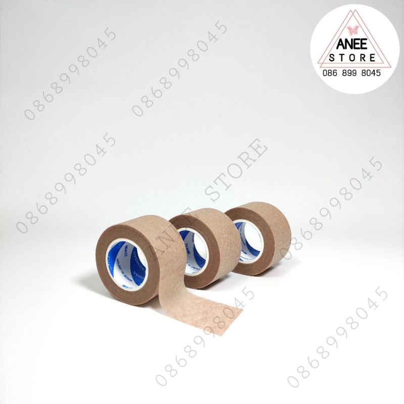 [Nội địa Nhật] Cuộn băng ép sẹo lồi NICHIBAN