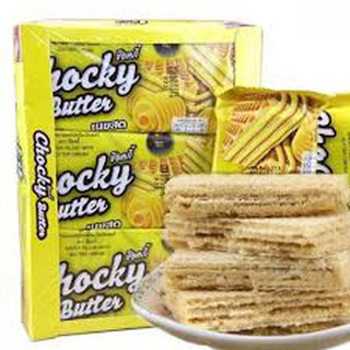 BÁNH XỐP CHOCKY THÁI LAN 432G